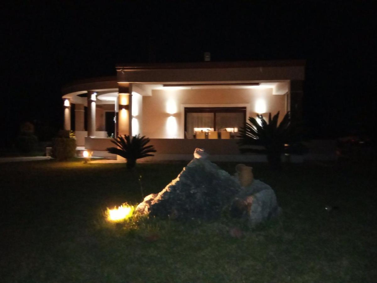 Kos Villa - Family Comfort With Large Garden, Jacuzzi Exterior foto