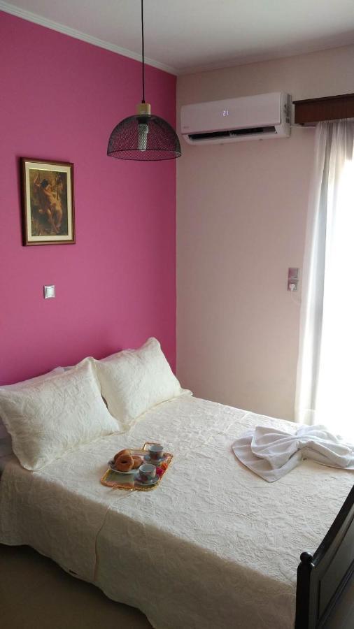 Kos Villa - Family Comfort With Large Garden, Jacuzzi Exterior foto